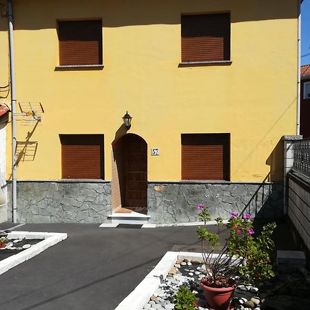 Vivienda Vacacional Alba Marinas Pravia Exteriör bild