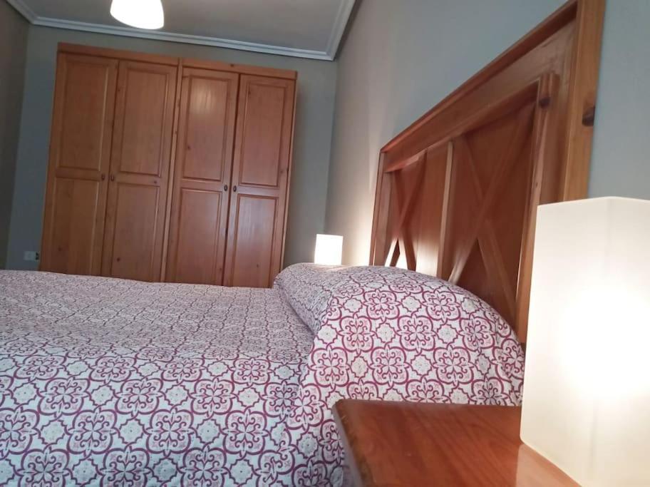 Vivienda Vacacional Alba Marinas Pravia Exteriör bild