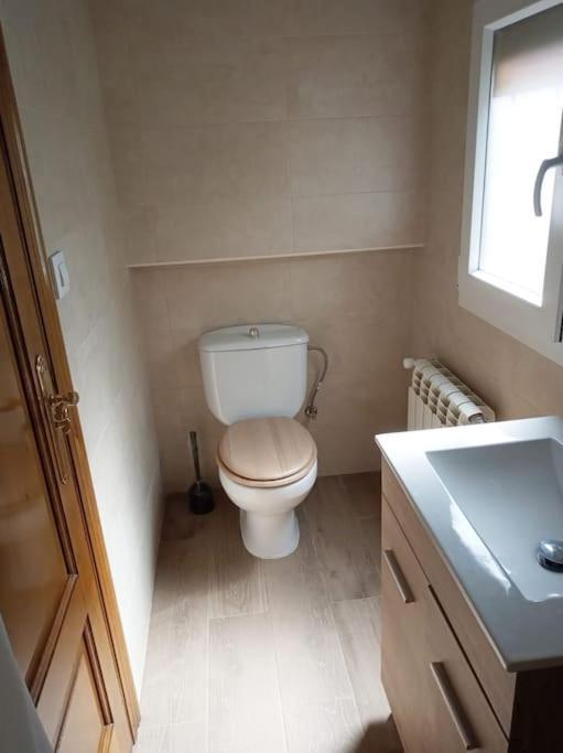 Vivienda Vacacional Alba Marinas Pravia Exteriör bild