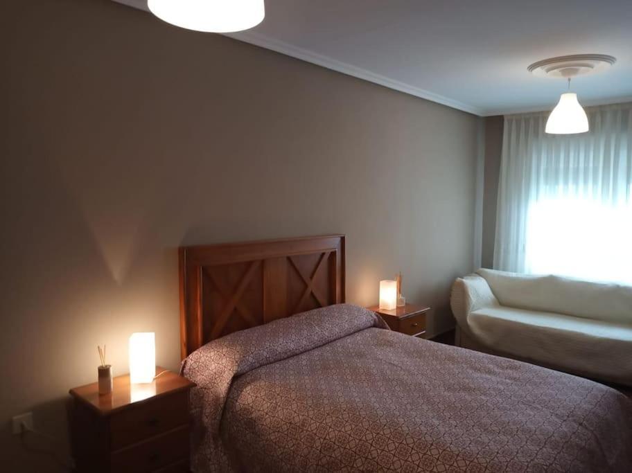 Vivienda Vacacional Alba Marinas Pravia Exteriör bild